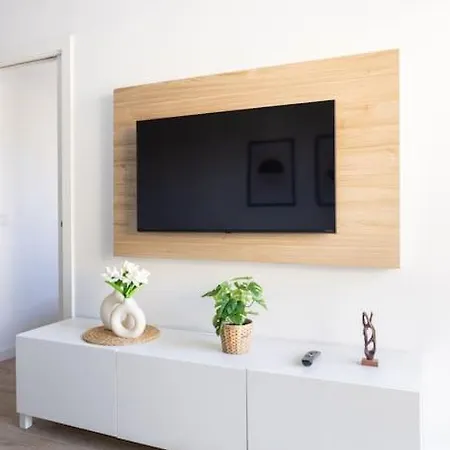 Apartman Horizonte Azul *