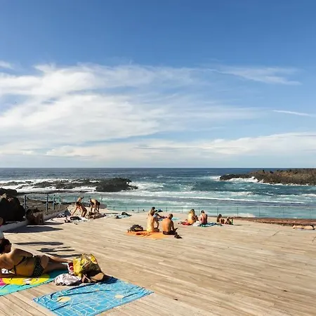 Apartament Horizonte Azul Santa Cruz de Tenerife