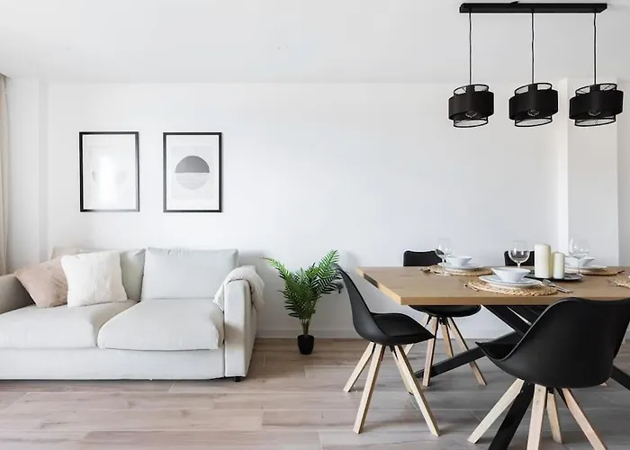 Horizonte Azul شقة