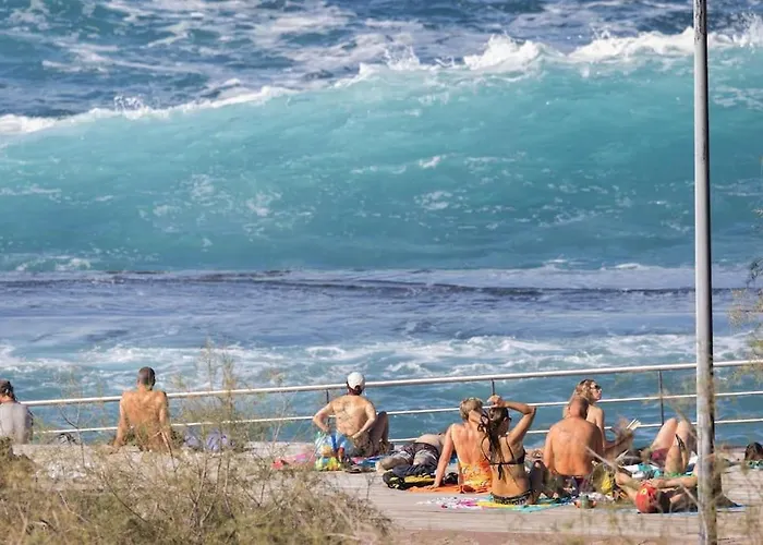 Horizonte Azul شقة *