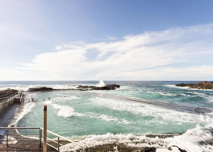 Horizonte Azul شقة