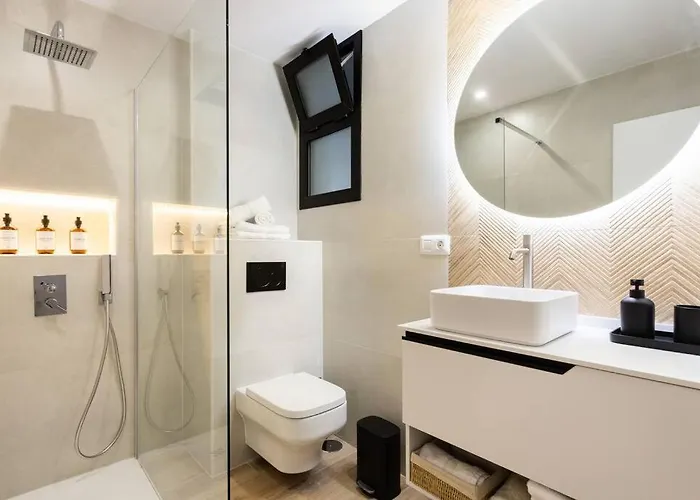 Horizonte Azul شقة *