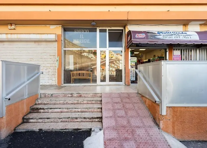 Horizonte Azul سانتا كروز دي تينيريف