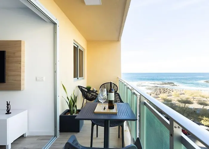 شقة Horizonte Azul *