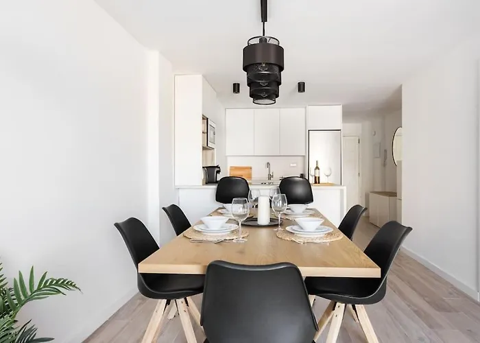 Horizonte Azul شقة سانتا كروز دي تينيريف