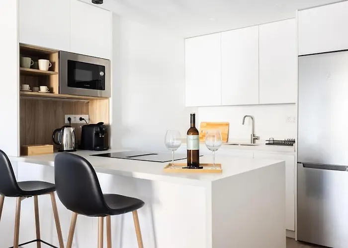 Horizonte Azul شقة