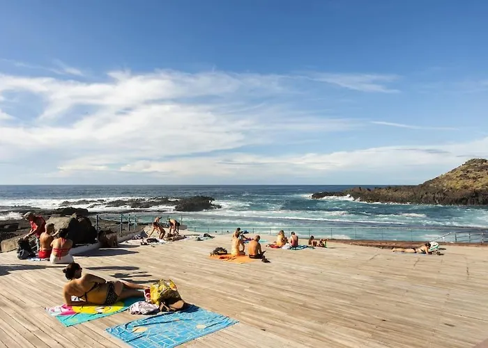 شقة Horizonte Azul سانتا كروز دي تينيريف