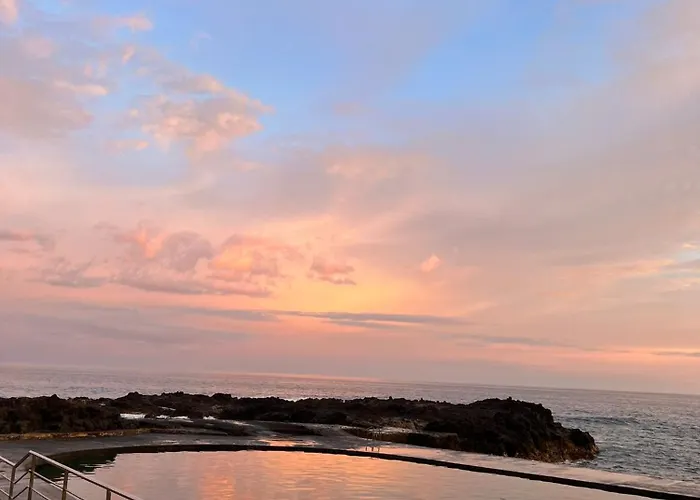 Horizonte Azul شقة *