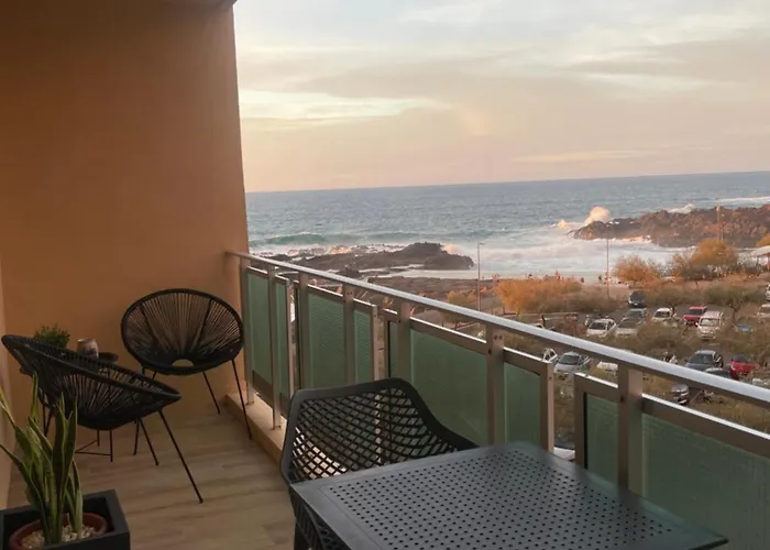 شقة Horizonte Azul سانتا كروز دي تينيريف