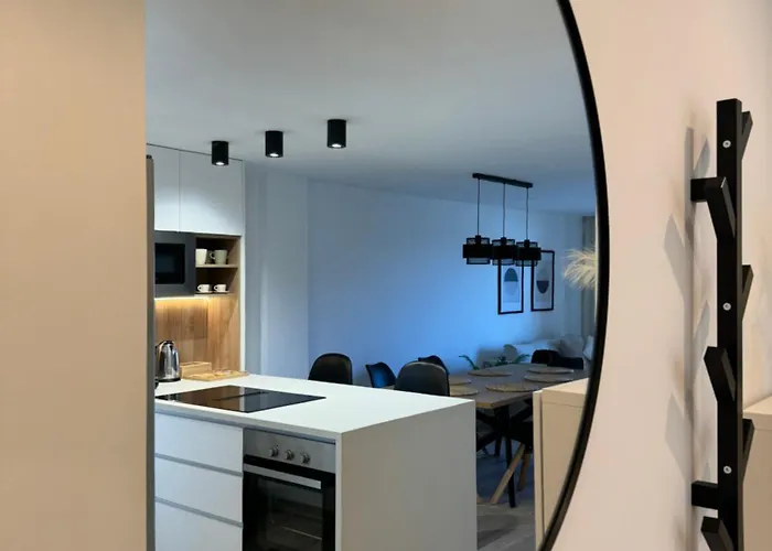 Horizonte Azul شقة *